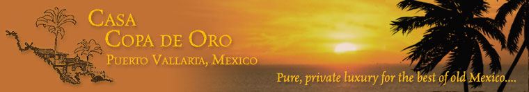 Puerto Vallarta vacation rentals